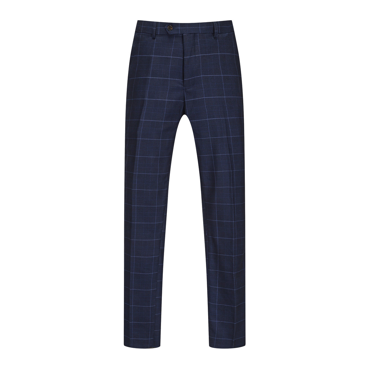 GV9512(CHECKERED) - MIDNIGHT BLUE – Braveman Enterprise