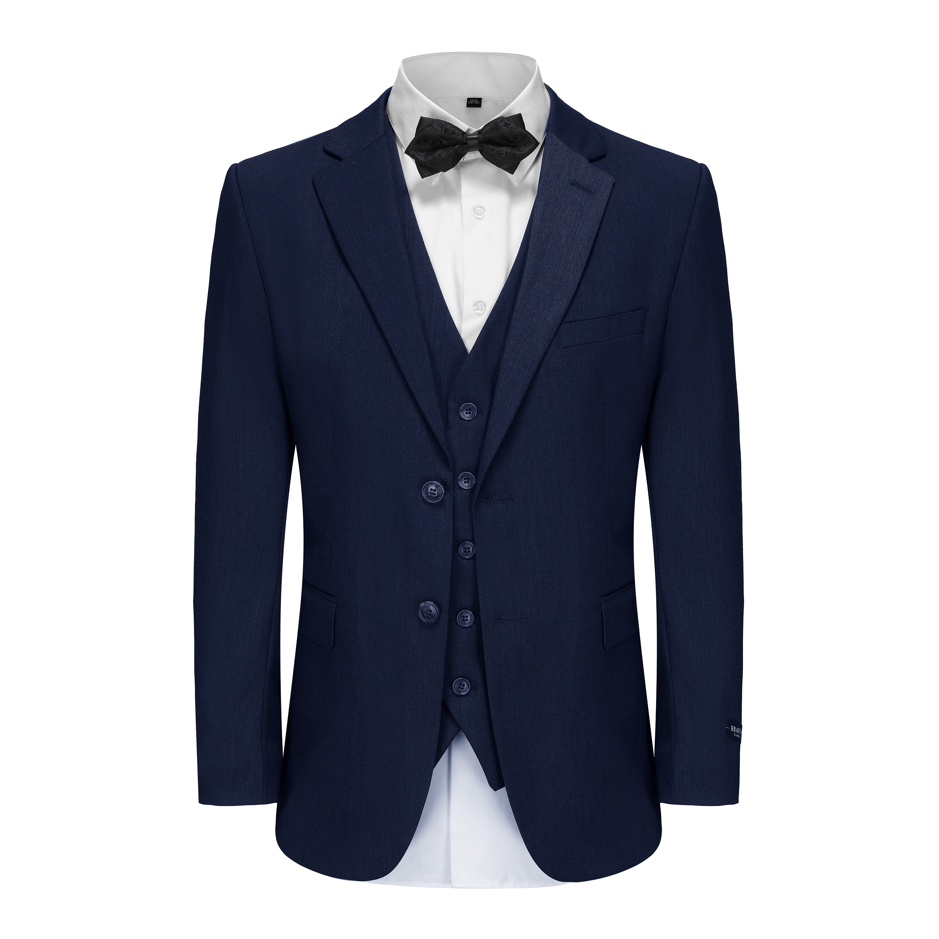 AZ900 (SOLID) - NAVY