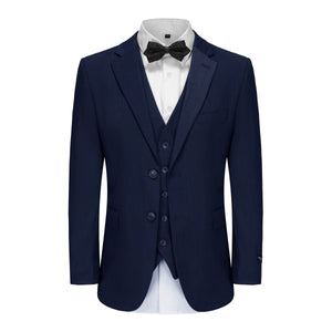 AZ900 (SOLID) - NAVY