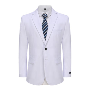 PYS02 (SOLID) - WHITE