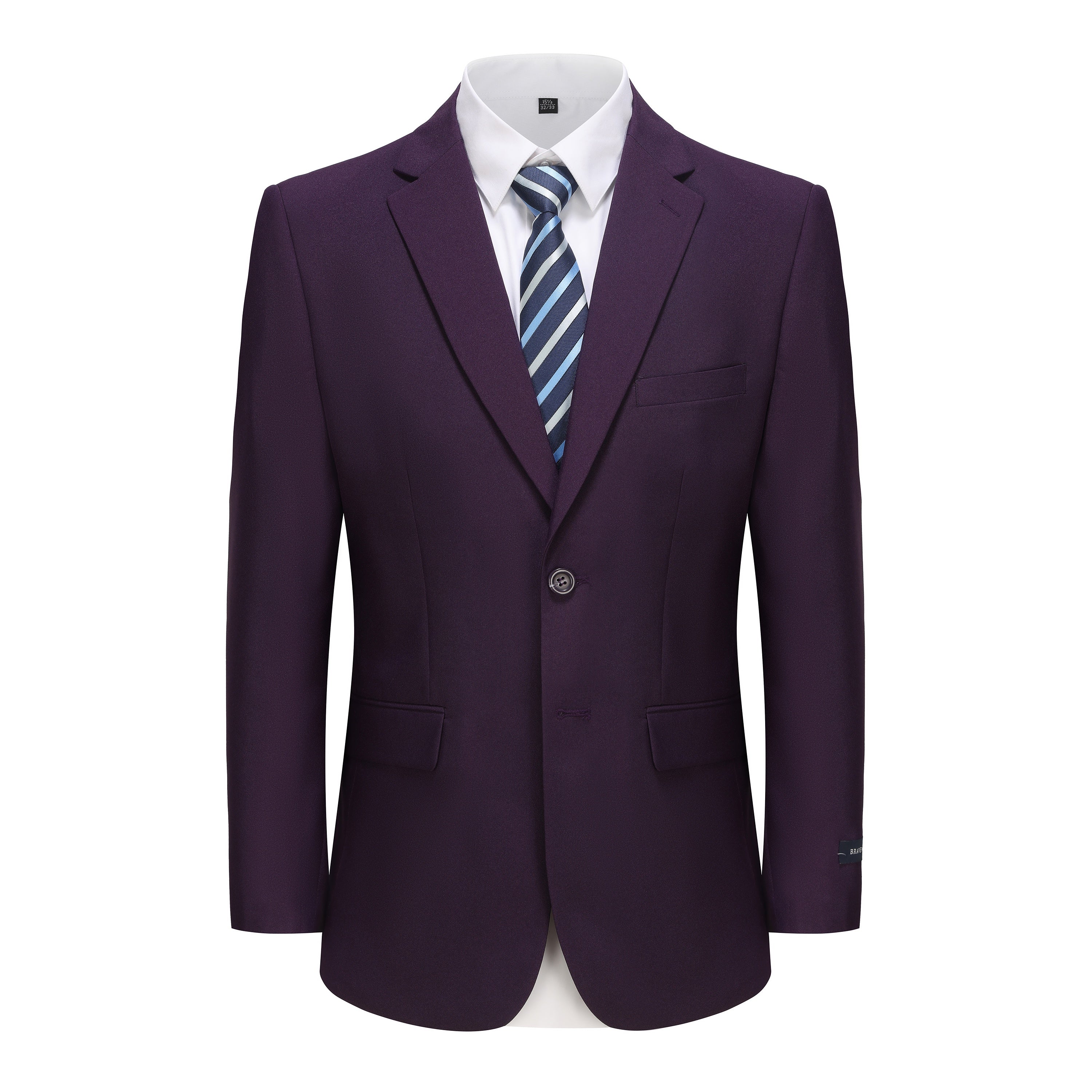 PYS02 (SOLID) - PLUM