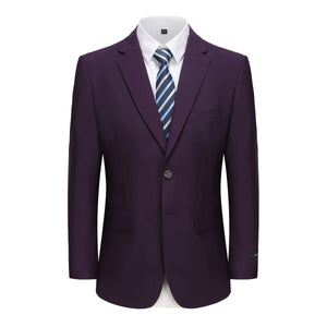 PYS02 (SOLID) - PLUM