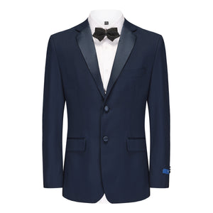 TX902 (NOTCH LAPEL) - NAVY