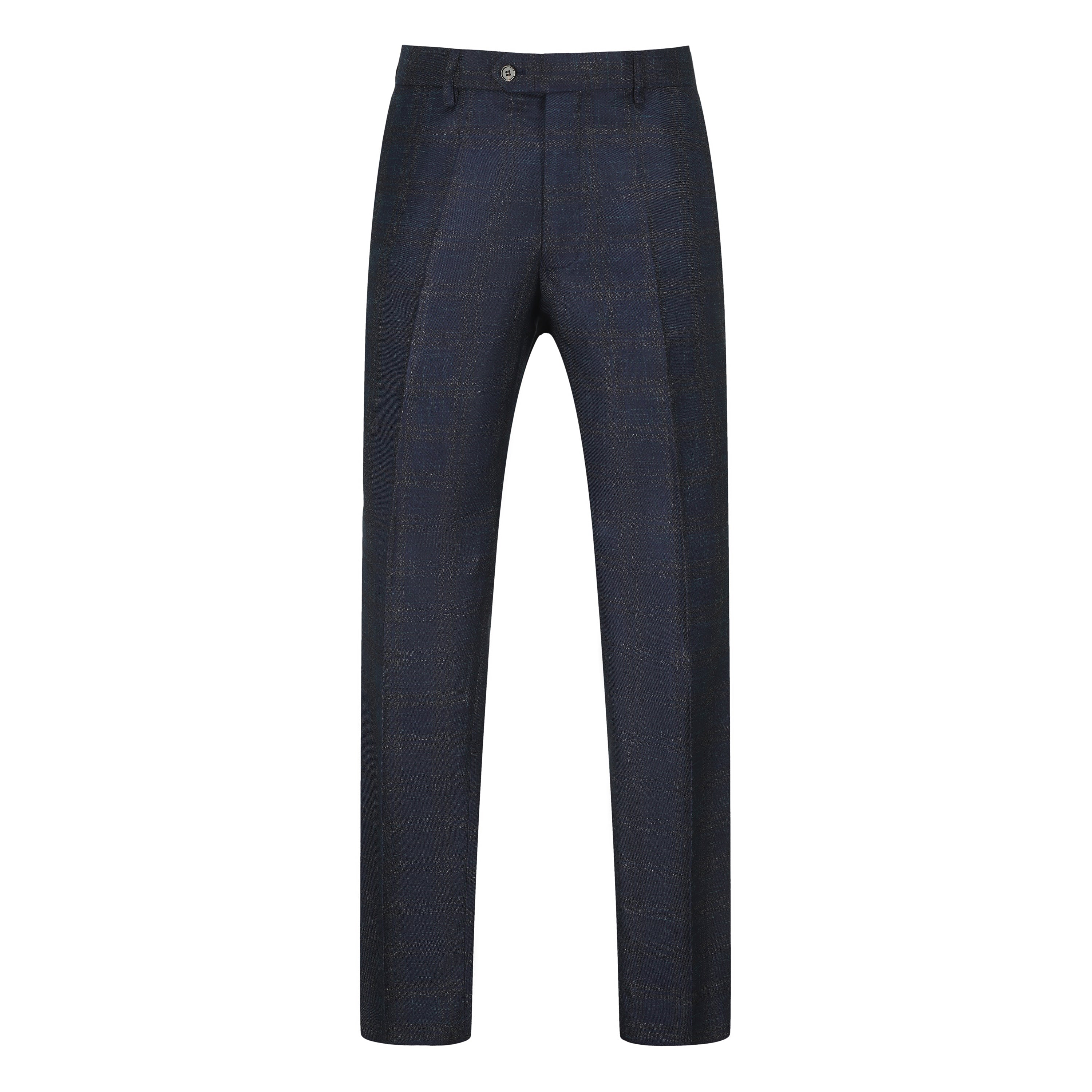 GV3934(CHECKERED) - BLUE