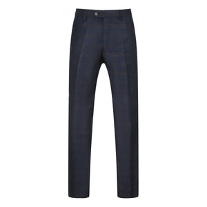 GV3934(CHECKERED) - BLUE