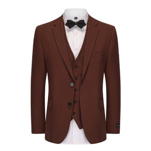 AZ900 (SOLID) BROWN