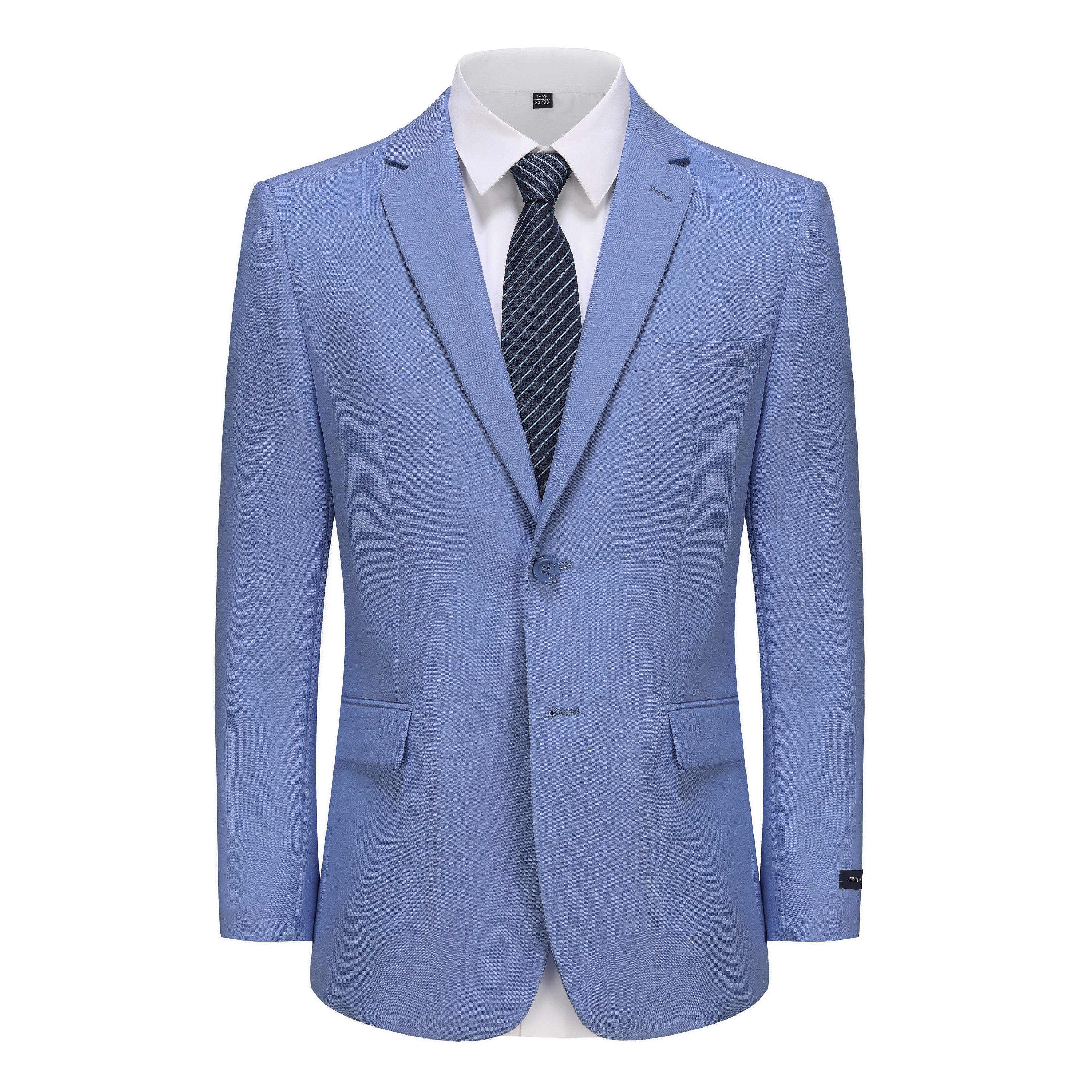 PYS02 (SOLID) - SLATE BLUE