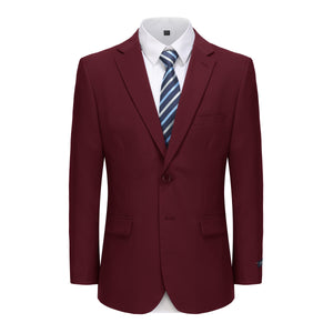 PR02 (SOLID) - BURGUNDY