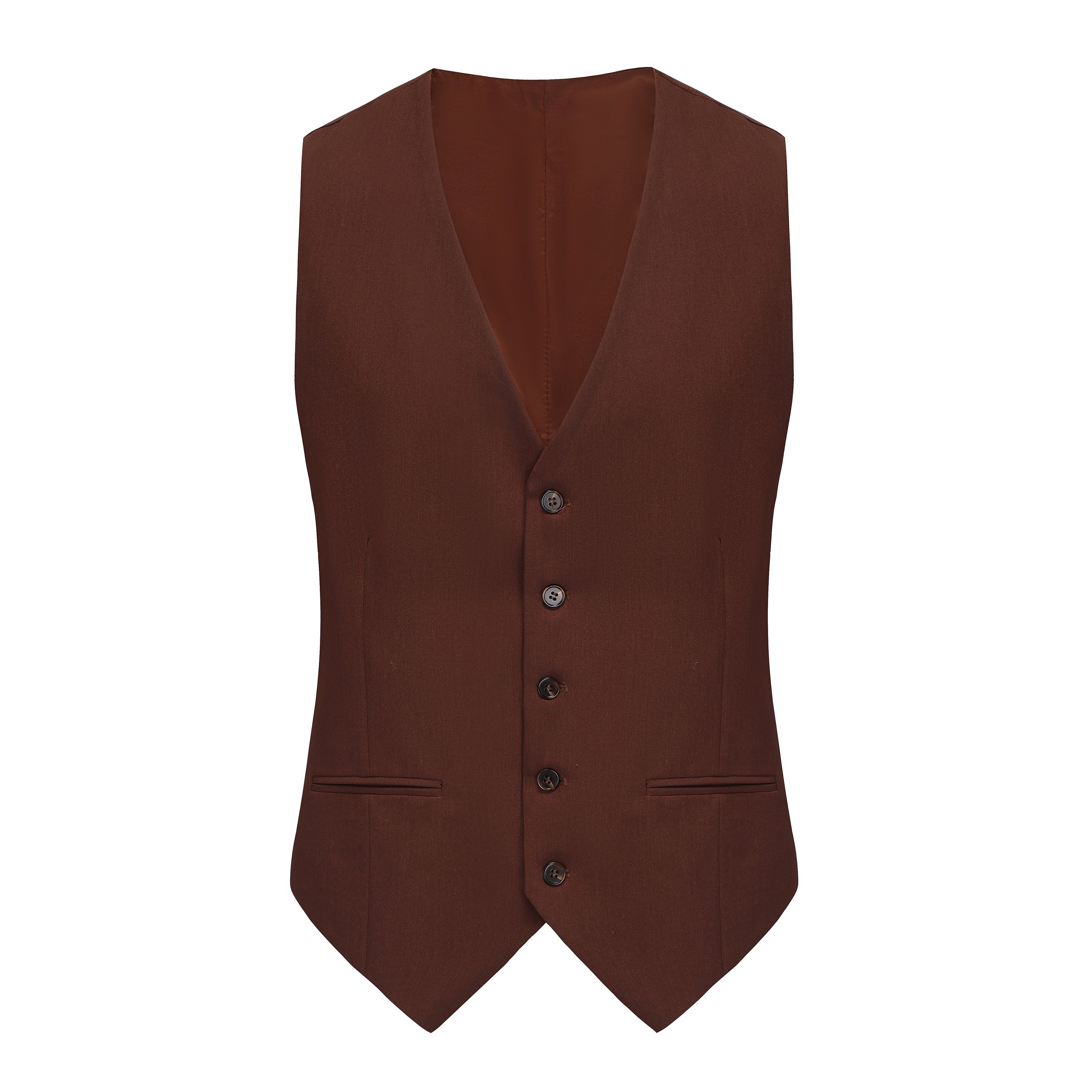 AZ900 (SOLID) BROWN