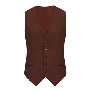 AZ900 (SOLID) BROWN