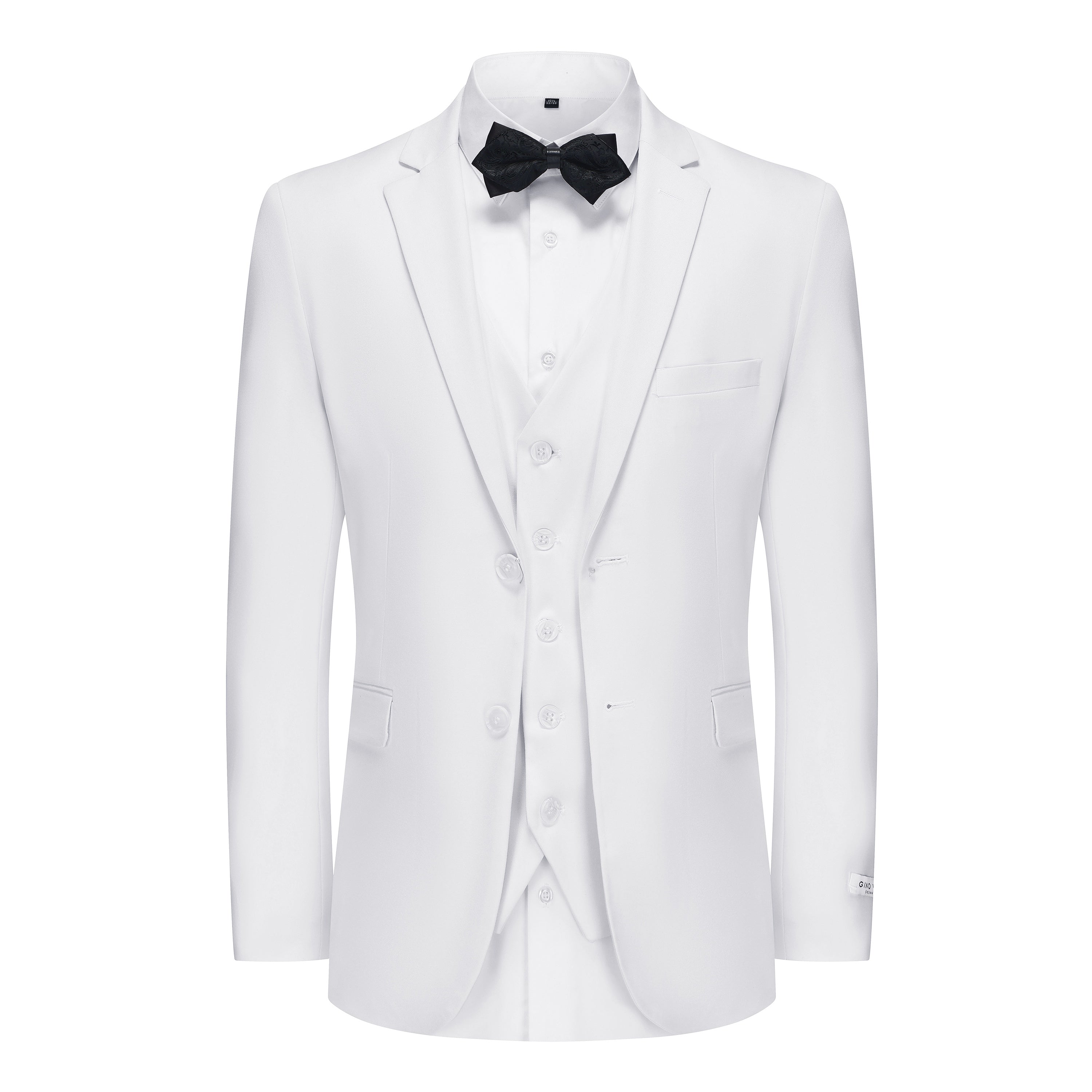 AZ300(SOLID) - WHITE