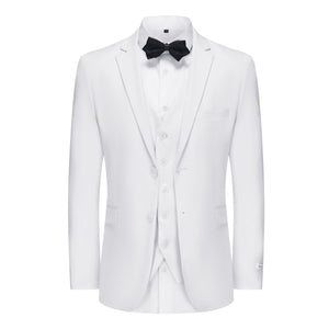 AZ300(SOLID) - WHITE