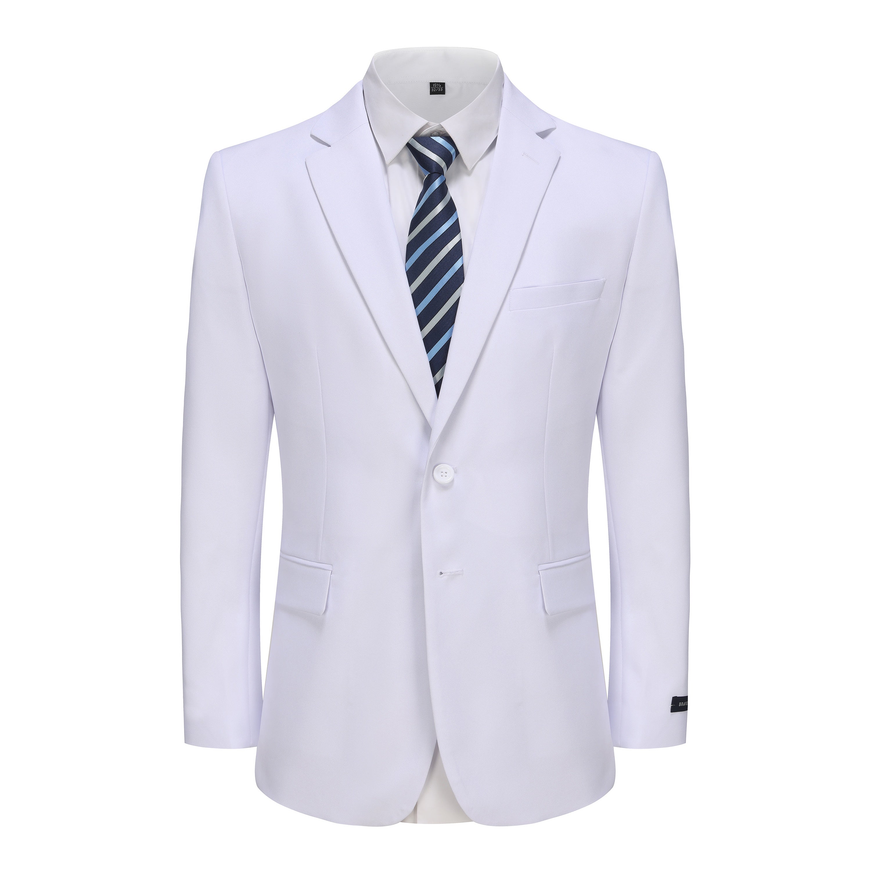 PR02 (SOLID) - WHITE