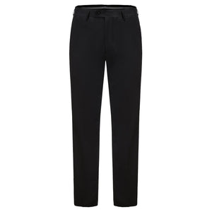 TX900 (VELVET PEAK LAPEL DOUBLE-BREASTED) - BLACK