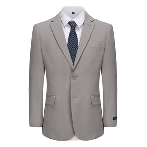 PYS02 (SOLID) - LIGHT GREY