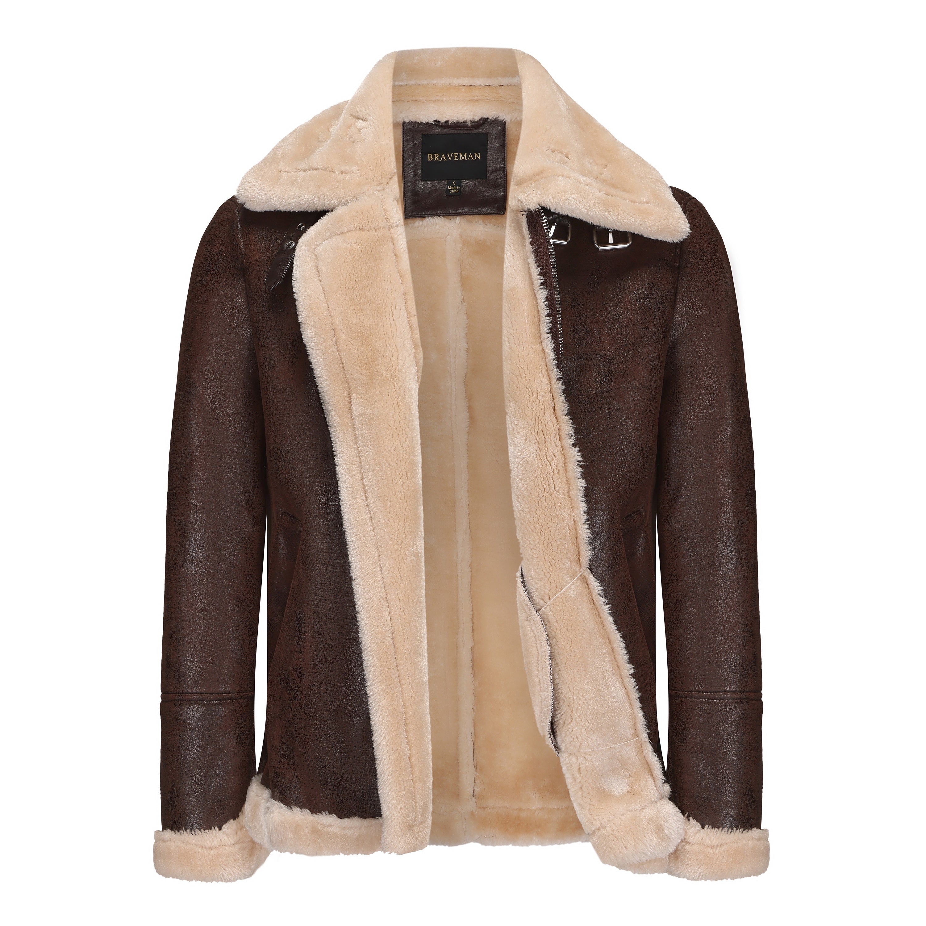ZC300-DARK BROWN