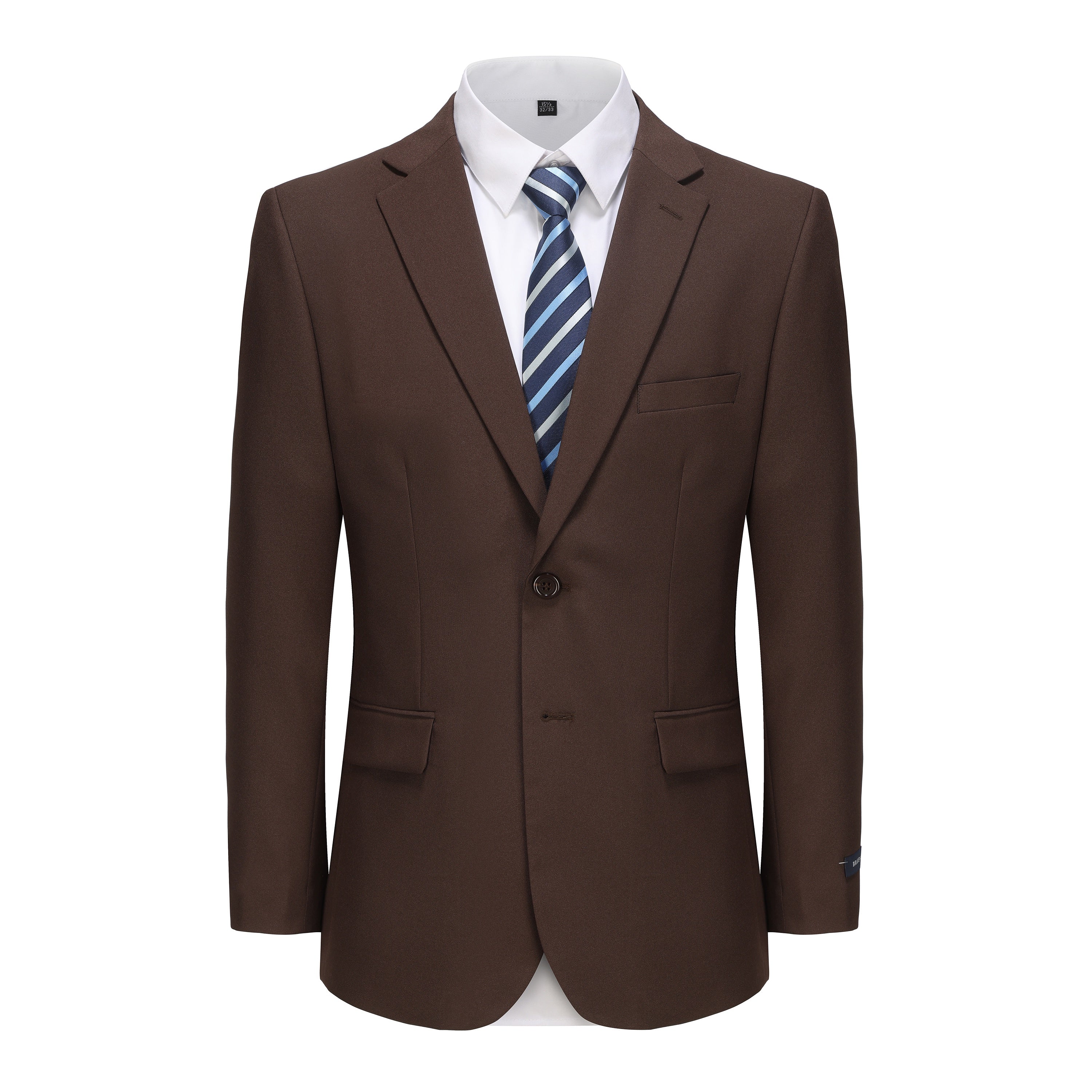 PYS02 (SOLID) - BROWN