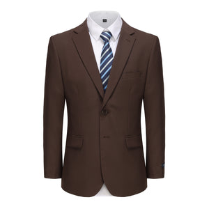 PYS02 (SOLID) - BROWN