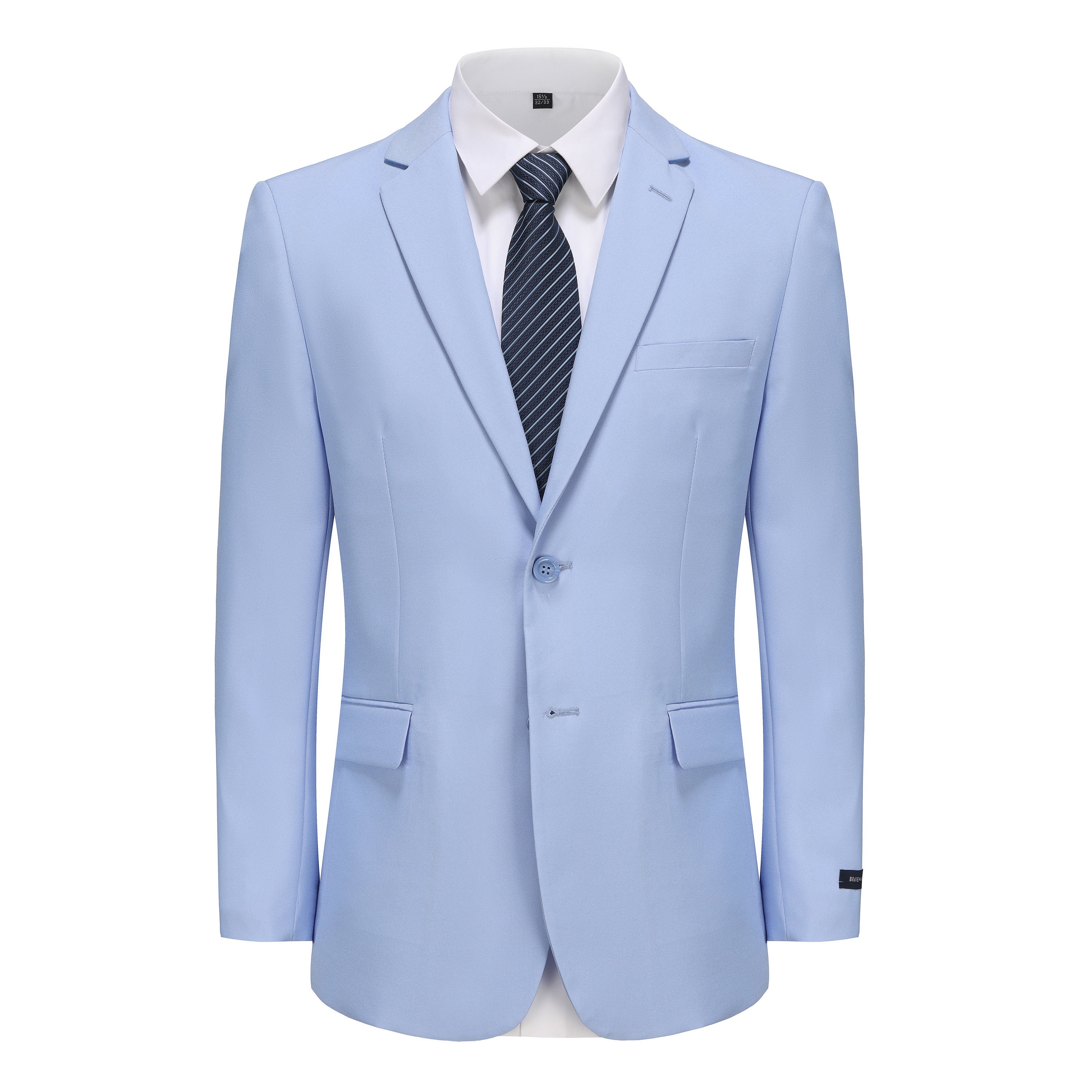 PR02 (SOLID) - SLATE BLUE