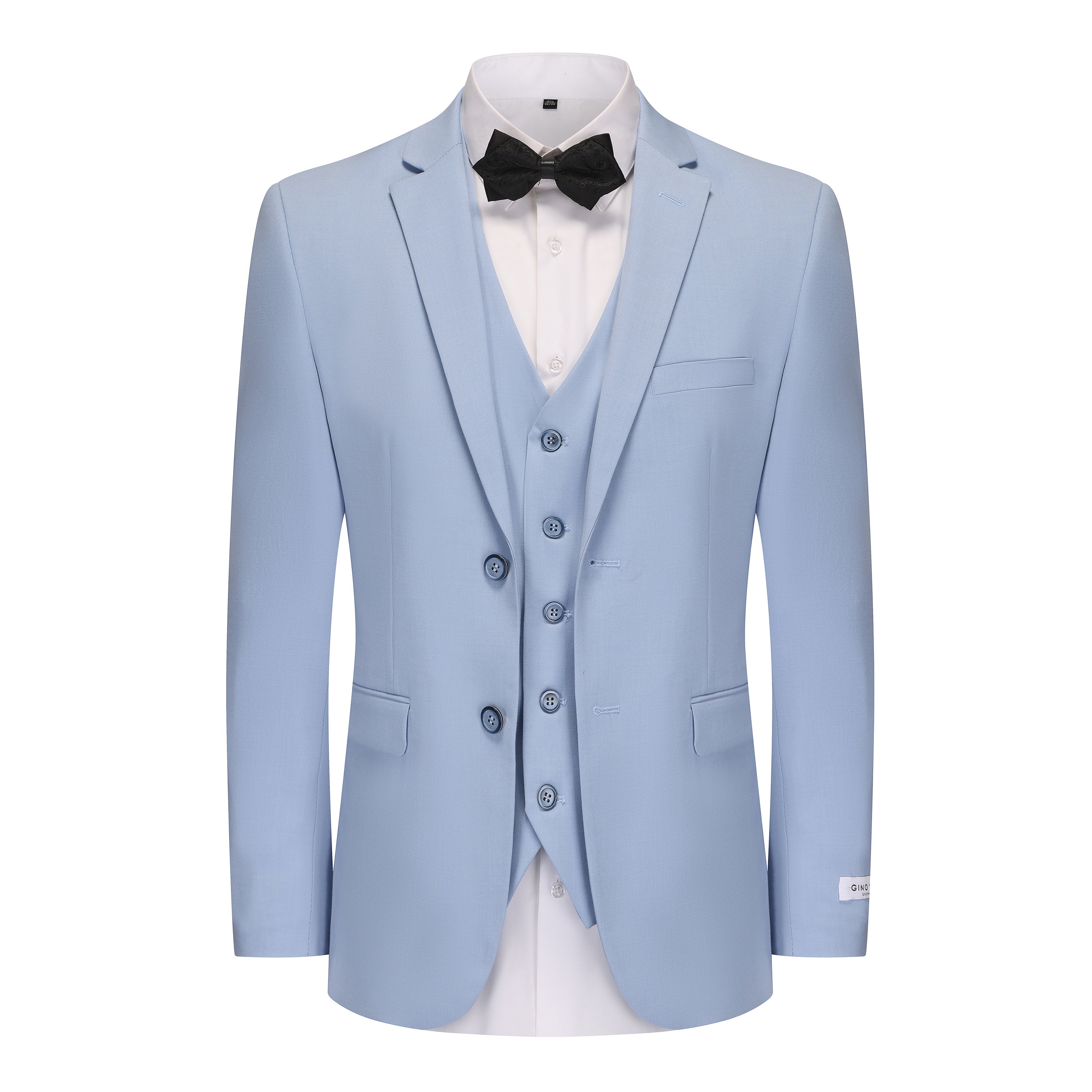AZ300(SOLID) - SKY BLUE