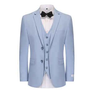AZ300(SOLID) - SKY BLUE