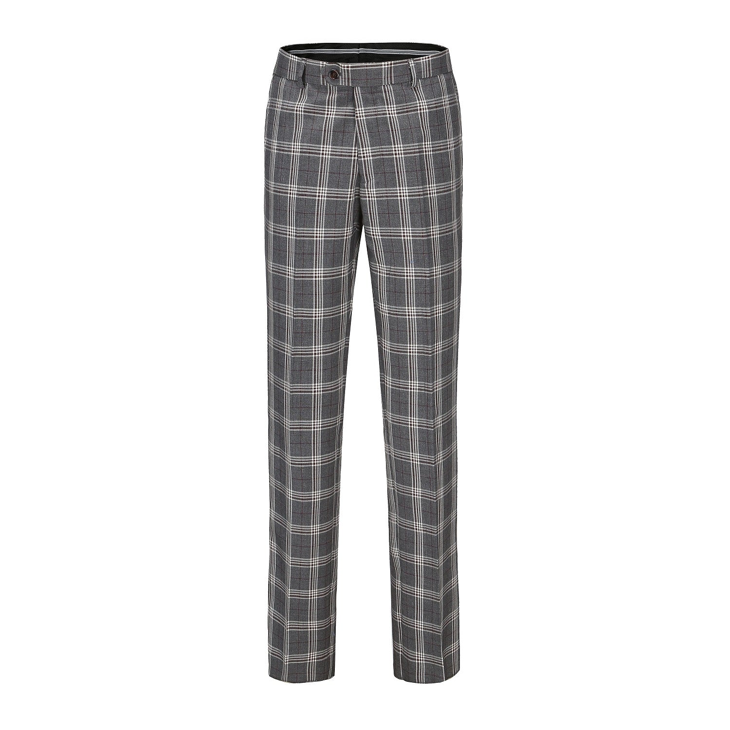 GV3215 (CHECKERED) - GREY