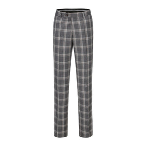 GV3215 (CHECKERED) - GREY