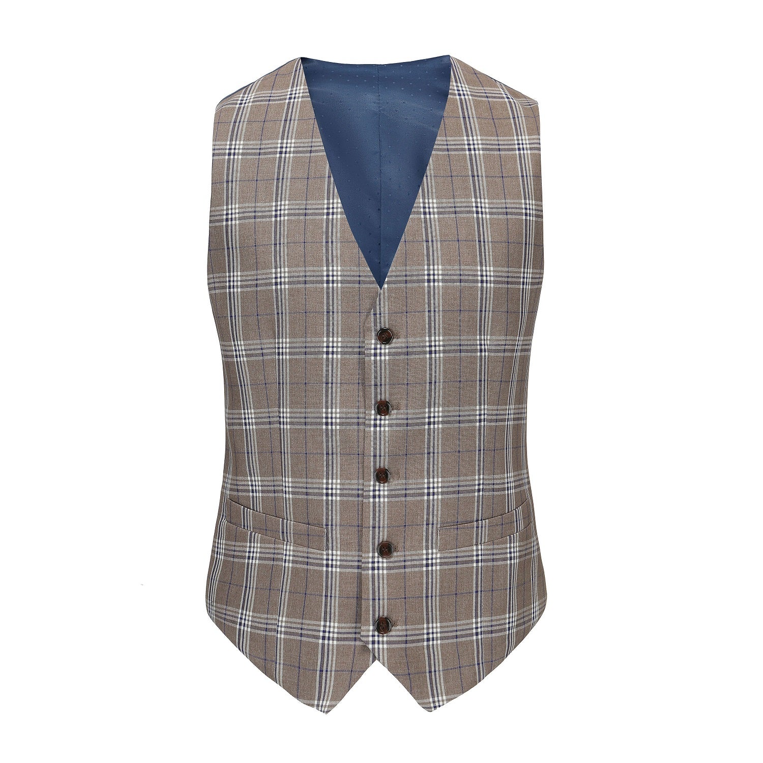 GV3215 (CHECKERED) - GREY