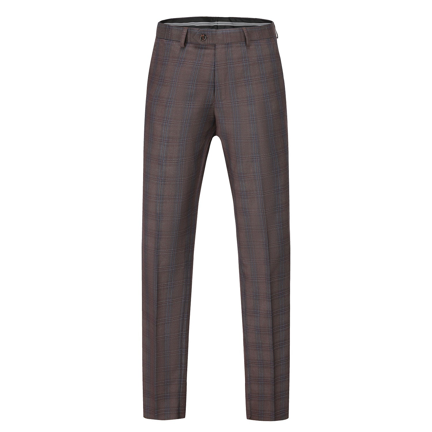 DB7811 (CHECKERED) - RED
