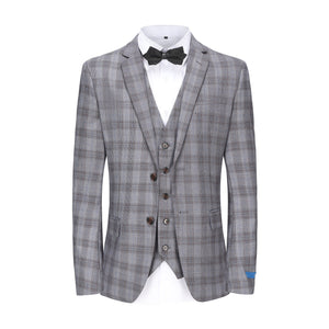 GV3812 (CHECKERED) - BLUE