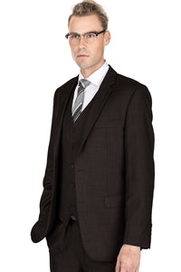 TSKM03 (SHARKSKIN) - BLACK