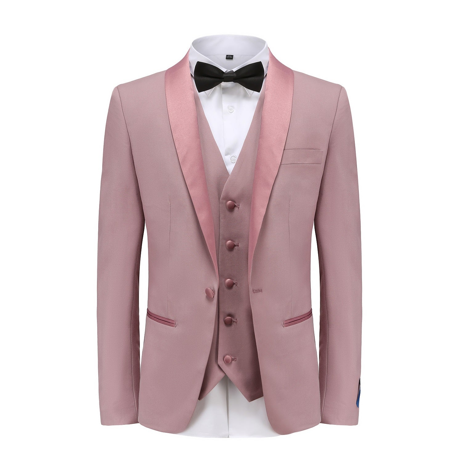TX300 (SHAWL LAPEL TUXEDO) - CHARCOAL