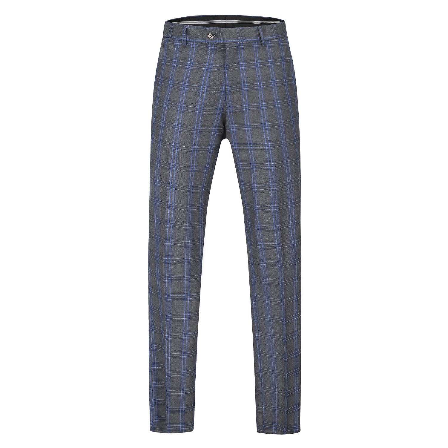 DB7811 (CHECKERED) - BROWN