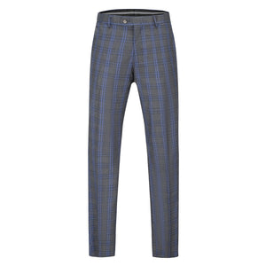 DB7811 (CHECKERED) - BROWN