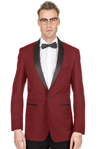 TX201 (SHAWL LAPEL TUXEDO) - WHITE