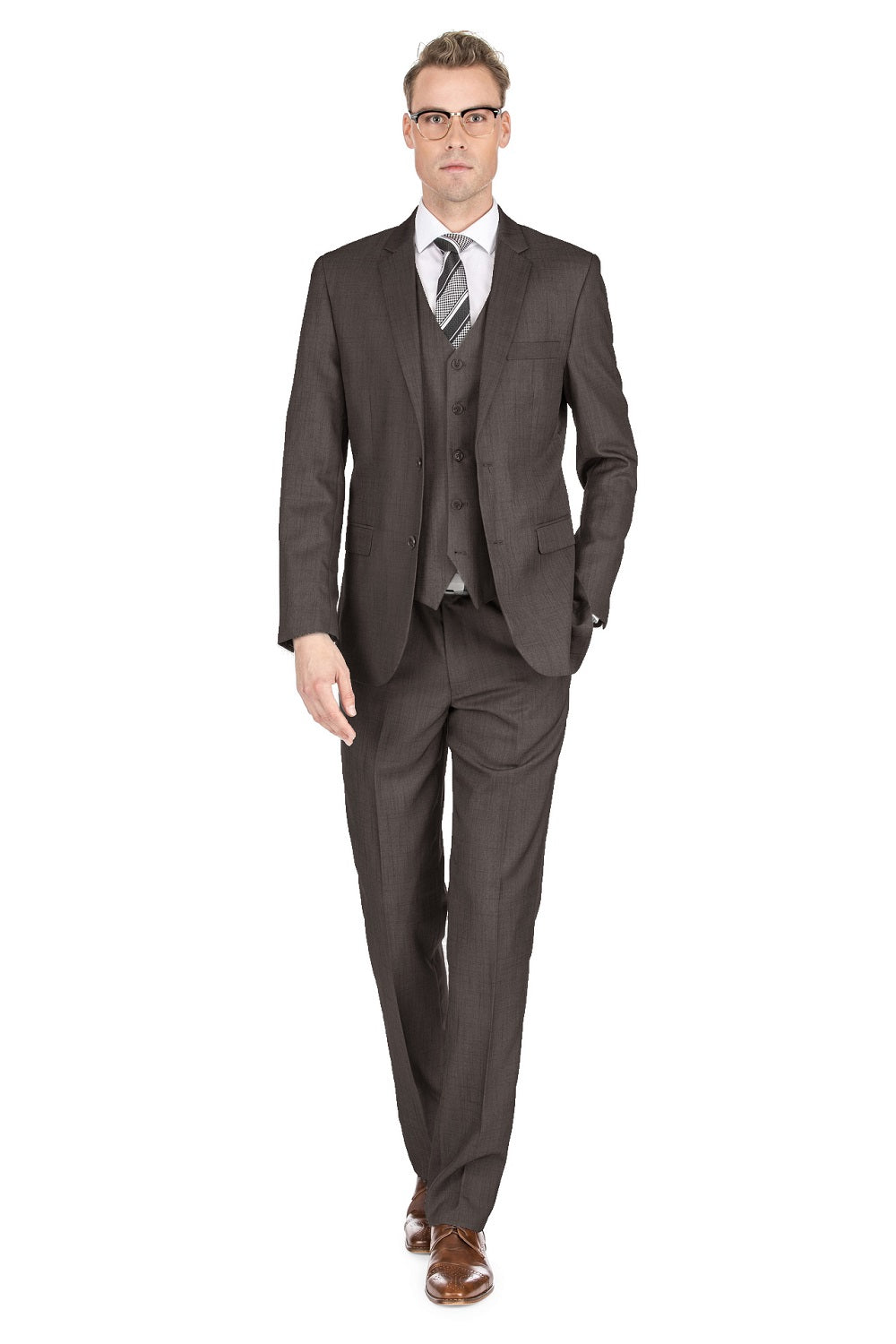 TSKM03 (SHARKSKIN) - BLACK