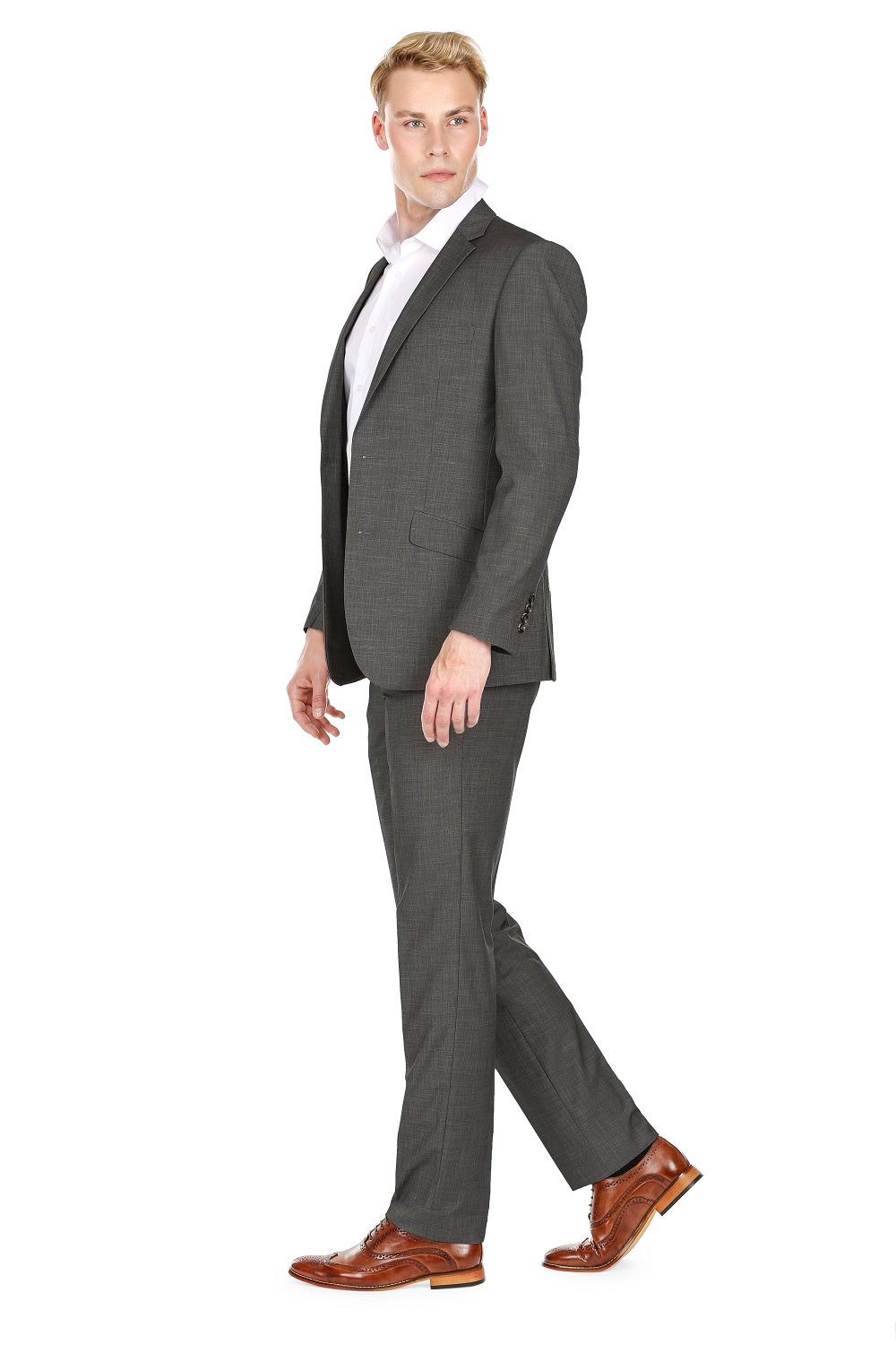 GV143 (SHARKSKIN) - GREY