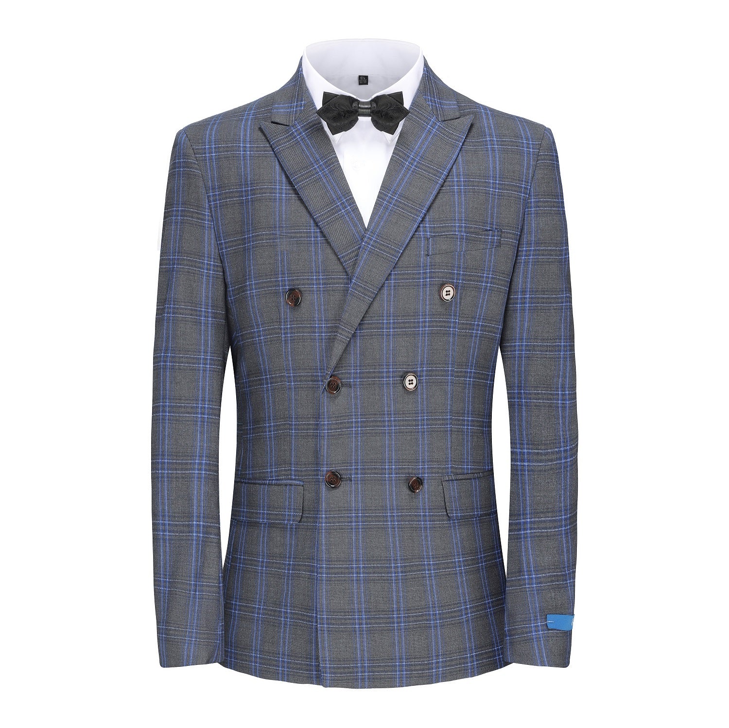 DB7811 (CHECKERED) - RED