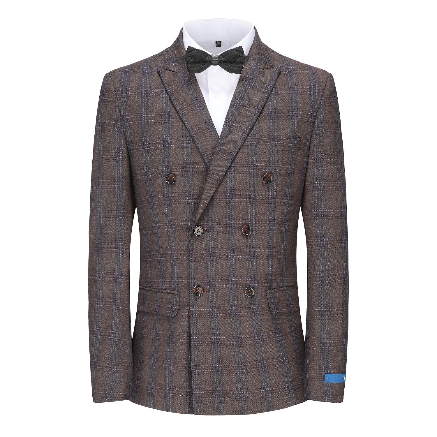 DB7811 (CHECKERED) - RED
