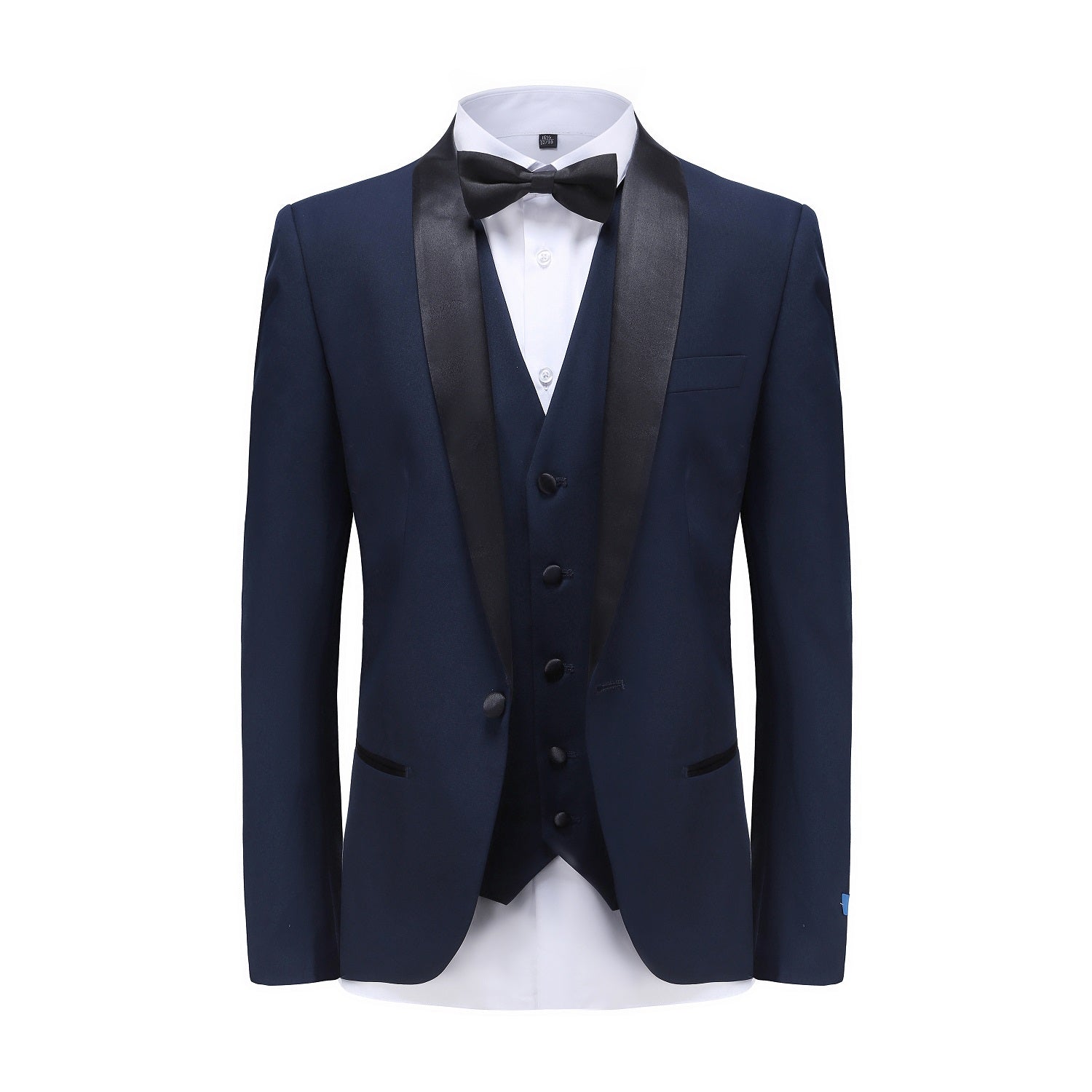 TX300 (SHAWL LAPEL TUXEDO) - CHARCOAL