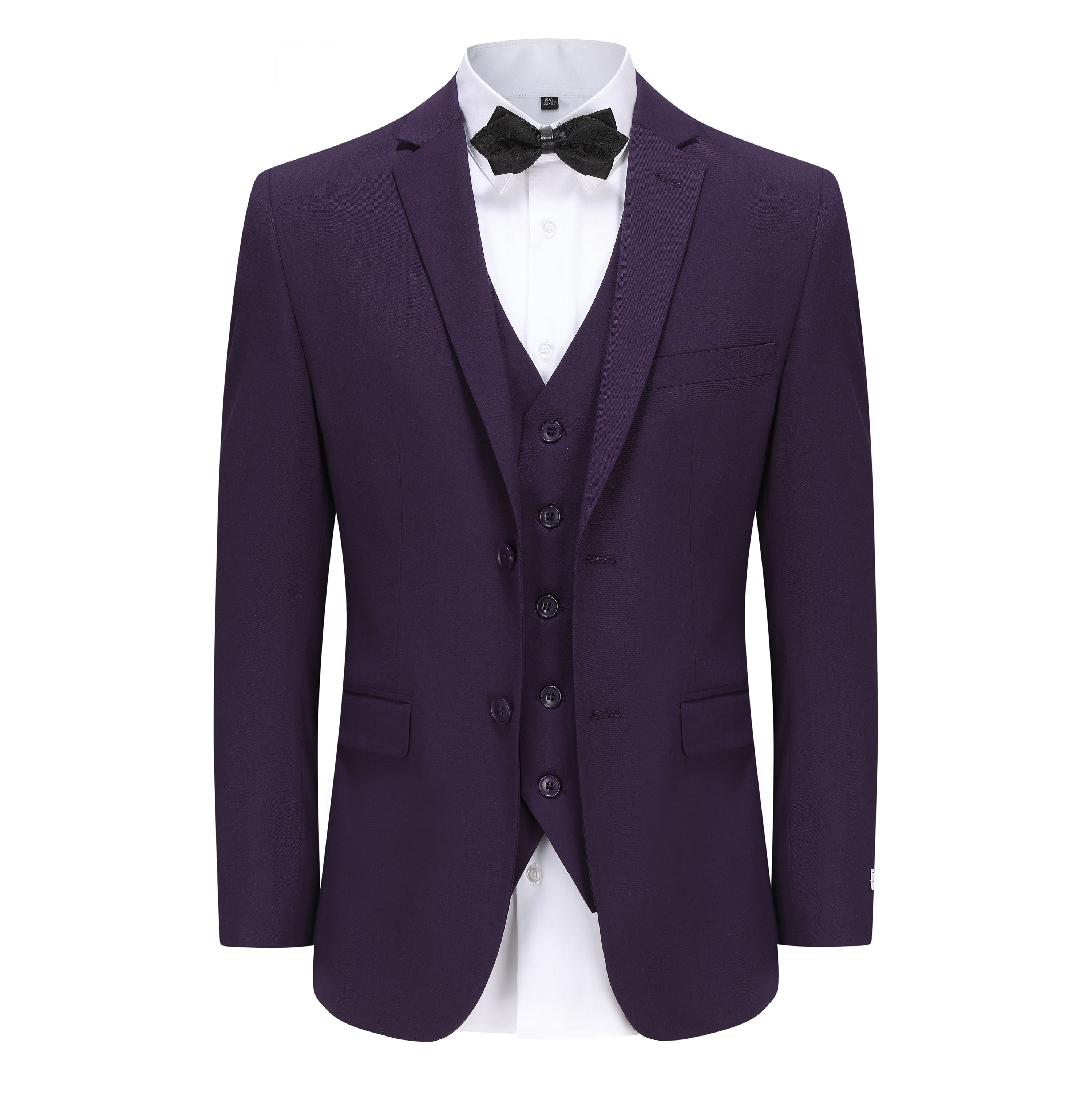 AZ300(SOLID) - PLUM