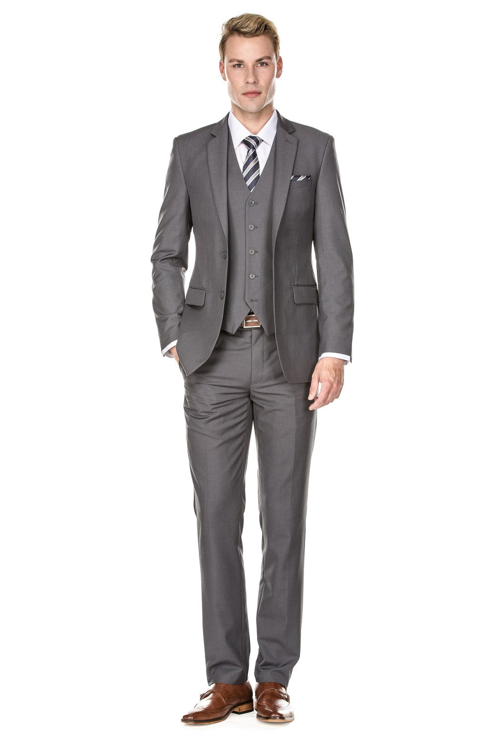 M900 (SOLID) - LIGHT GREY