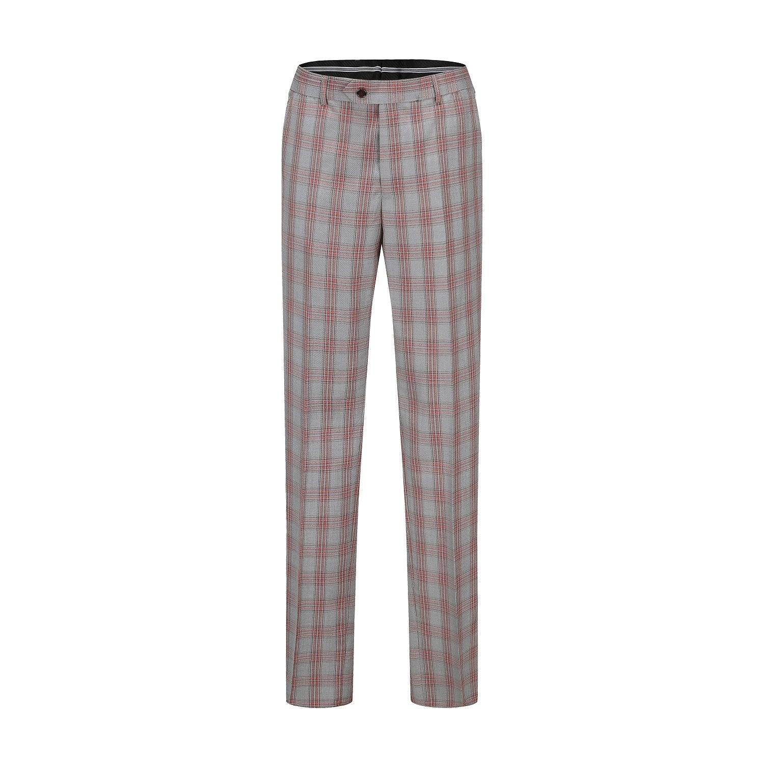 DB7811 (CHECKERED) - BROWN