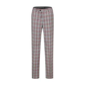DB7811 (CHECKERED) - BROWN