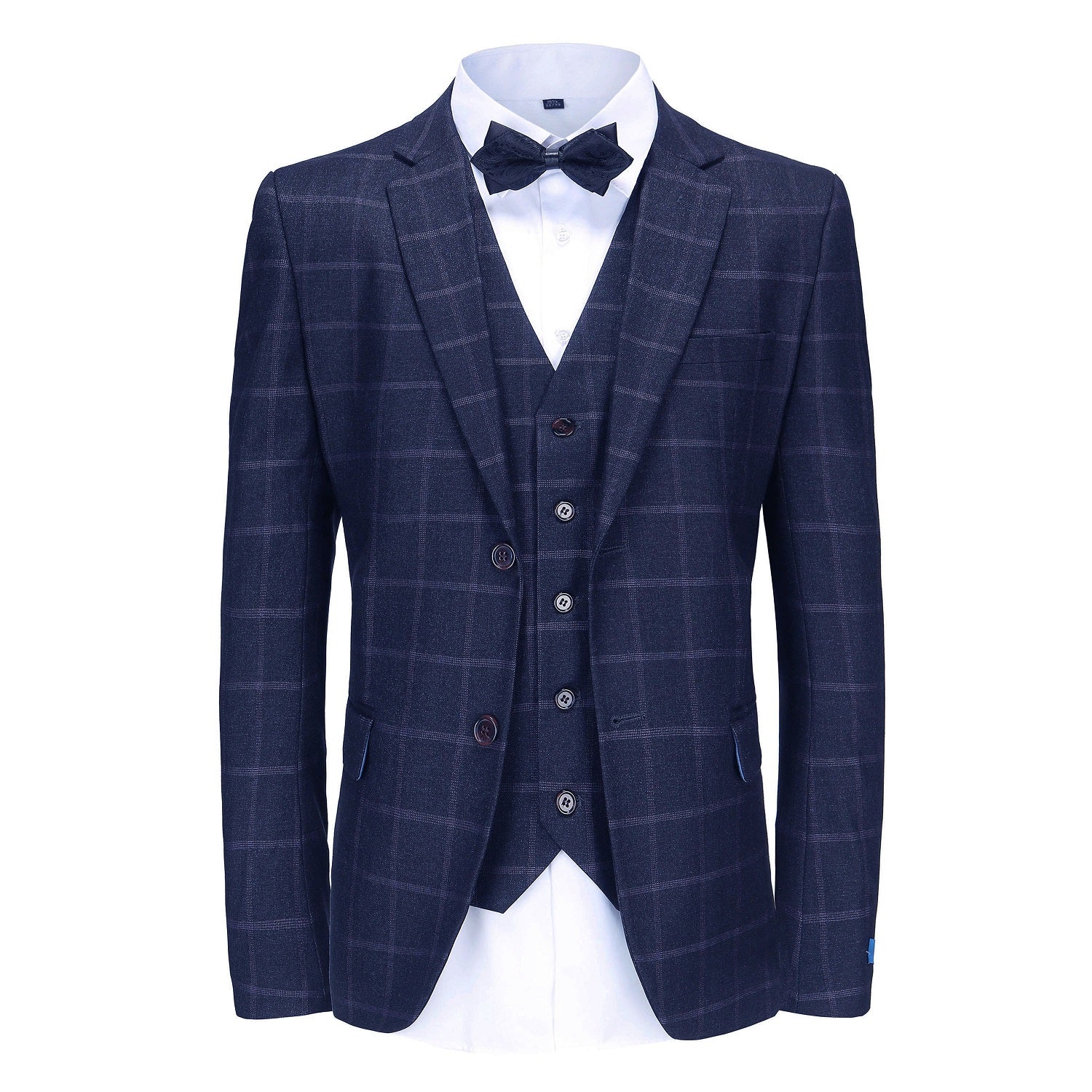GV2125 (WINDOWPANE) - INDIGO