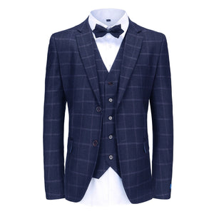 GV2125 (WINDOWPANE) - INDIGO