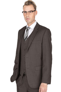 TSKM03 (SHARKSKIN) - BLACK