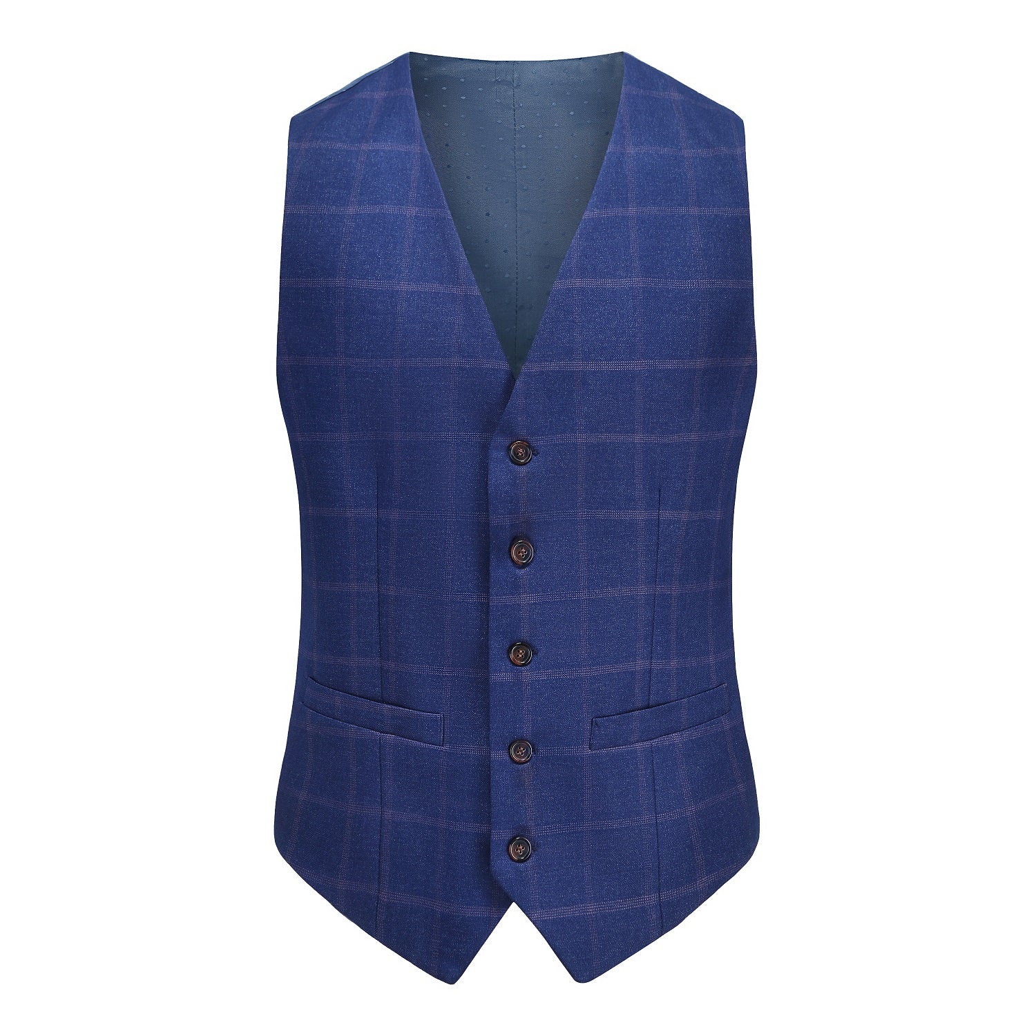 GV2125 (WINDOWPANE) - INDIGO
