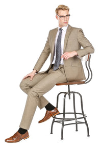 GV143 (SHARKSKIN) - GREY