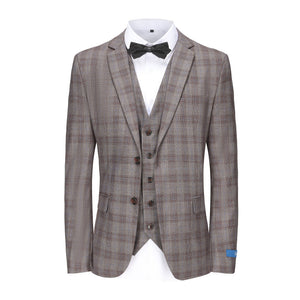 GV3812 (CHECKERED) - BLUE
